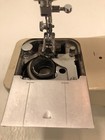 Vintage Singer Stylist 534 Sewing Machine With Case Pedal Manual   Accessories
