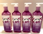 4 Pack Bath   Body Works Cleansing Gel Hand Soap 8fl Oz