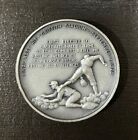 Ty Cobb 1974 Maco Corinthian Mint Baseball Legends  999 Silver Coin