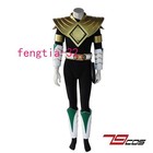 Zyuranger Green Ranger Costume Accessory Breastplate Cosplay Armor Pauldrons