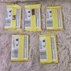 1995 Fleer Baseball Lot Of 5 Sealed Packs 12 Cards Per Pack
