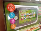 Leappad Ultimate Ready For School Tablet  Brand New In Box  Damaged Box