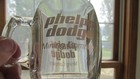 Vintage Phelps Dodge Mining Company Glass Drinking Mug-arizona Copper Mining