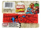 Marvel Spider-man Printed Rubber Bracelet