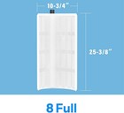 Cryspool 1248 De Pool Filter Compatible With Purex Smbw 2048 4048 8 Large Grids