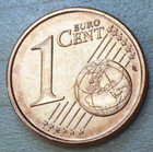 2006 San Marino 1 Euro Cent Unc 