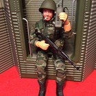 1 6scale 12    Wwii Usmc Nco Commando navy army usaf d-day France any Offers    ok 