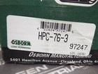 New Osborn Hpc-76-3 Standard Stud Straight Load Runner 97247