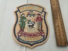 Delaware State Police Collectable Patch  New And Full Size