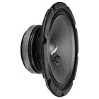 4x Prv Audio 8mr400 8  Midrange Pro Audio Speaker 1600w 8 Ohms 8mr