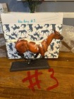 Breyer 2023 Collectors Club Gambler   s Choice  Santino  bay Manchado Pinto 