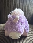Pillow Pets Magical Purple Unicorn 11  Plush Stuffed Toy Pillow