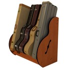 Wood Guitar Case Stand For Acoustics   Electrics   The Studio    Standard