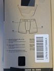 Nike Dri-fit Boys Microfiber Boxer Briefs Black 3-pack M Moisture Wicking