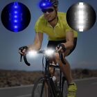 5 Led Usb Rechargeable Bike Tail Light Bicycle Safety Cycling Warning Rear Lamp