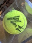 Ace Authentic Hidden Signatures Signed Tennis Ball Martina Navratilova  1 Rare