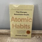 Atomic Habits By James Clear Avery Publishing Brand New Sealed