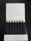 Binion s Casino Las Vegas Blue B Full Unstruck 30 Strike Matchbook