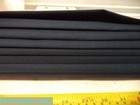 Thermal Room Darkening Fabric Roman Shade Navy 29 5  W X 72  H 04rbd294720
