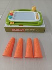 Hamsily Magnetic Drawing Doodle Board For Kids With Detachable Legs Toy
