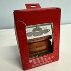 Hallmark Christmas Ornament Friends Tv Central Perk Cafe Couch New Box Distre Br