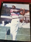 Michael Jordan Signed Autographed Golf 8x10 Photo Acrylic Frame Vintage