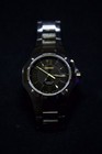 Seiko Kinetic Men s Watch Brown Dial Date 100m Steel Bracelet Analog