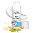 Male Re-vitalize Penile Health Cream With Oats  Moisturizing Relief For Men  5