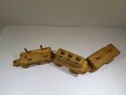 Wood Pull Toy Set Of 3