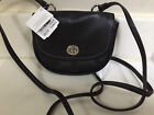 Nwt Coach Park Pebbled Leather Mini Crossbody Black  49872
