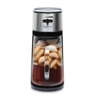 Capresso Ice Tea Maker 80 Oz W  Glass Pitcher - Stainless