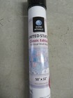 Rand Mcnally United States Classic Edition Political Wall Map 50  X 32  Rolled