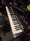 Korg Kross-61 Key Keyboard Synthesizer Workstation   Us Located  Soft Case Inc 
