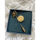 Terry Berry Gold Stick Pin 2 Inches