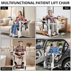 Lifts For Home Use electric Patient Lift Transfer Chair bathroom Wheelchair New