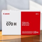 Canon 070h High Yield Black Toner Cartridge Imageclass Lbp240 Mf460 Sealed Box