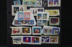 Christmas Seals Stamps  Partial Collection