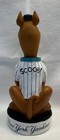 Limited Edition Scooby-doo New York Yankees Bobblehead Sga