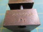 Reloading Tools   Lyman   Bullet Mold   Single   22 Cal   225462