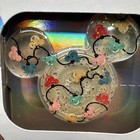 Disney Popsockets Popgrip Cell Phone Grip  stand- Earidescent Daisy Charm Mickey