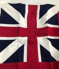 Film Used British Red Ensign Flag - Sewn Cotton Flag