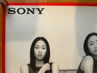 Hikaru Utada   Sony Red Hot 2005 Japan Original Promo Poster_a 20x28in  51x72cm
