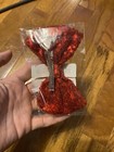 Shinny Red  Men s Adjustable Tuxedo Bowtie Wedding Ball Party Costume Bow Tie