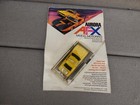   Afx Aurora Yellow  Airport Taxi   Ho Slot Car N O S Mint Rare Factory Sealed 