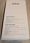 Msi Force Gc300 Wireless Pc Game Controller  2 4ghz  Bluetooth  Usb-c Brand New 