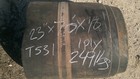 Conveyor 23  X 70  X 1 8  - 1 Ply - Belting  Underlayment  Walkway  Flaps
