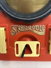 Hasbro Skedoodle Etch A Sketch Toy With 11 Stencils Vintage 1979 Tested Working