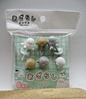 2026 New Seal Animal Food Picks Pick 6pcs For Decoben Lunch Box Bento Seria