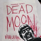 Very Rare Dead Moon 2004 Print Mafia S n Poster Only 50 Made  Viva La Fox 20 50