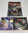 Grand Prix Ii 2 Pc Cd-rom Windows 95 Racing Game 1996 Microprose Box Setcomplete